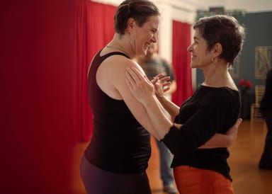 Date Night Fusion Dance Lesson for Two