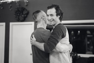 Date Night Fusion Dance Lesson for Two