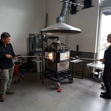 Hands-On Glassblowing Class: Create Your Own Glass Piece