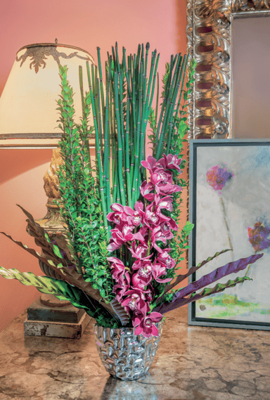 Hands-On Floral Design and Flower Arranging Workshop