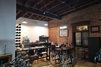 Sip and Stitch Date Night for Two: Create Your Own Leather Handbags