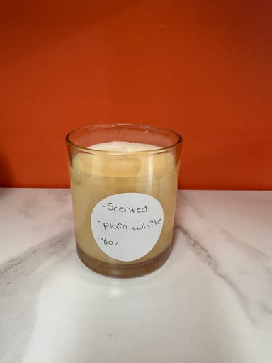 Sip and Pour: BYOB Candle Making Class