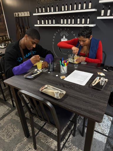 Make Your Own Fragrant Room Spray Class