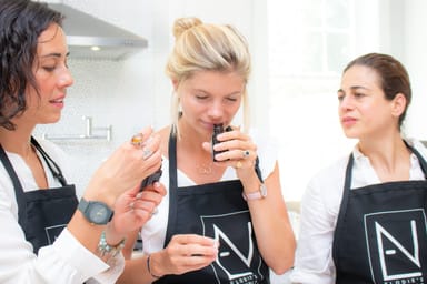 DIY Cosmetics Class: Create Your Own Lip Gloss and Hydrating Serum