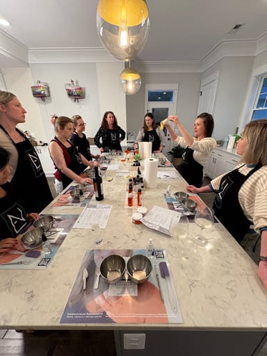 DIY Cosmetics Class: Create Your Own Lip Gloss and Hydrating Serum