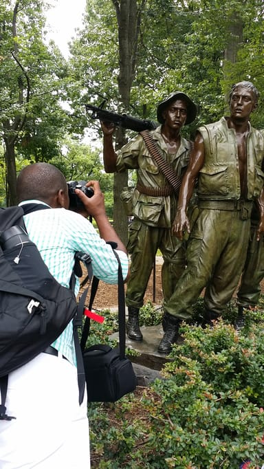 Monuments and Memorials Photo Safari