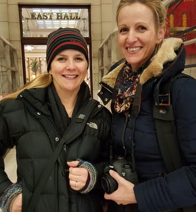 Monuments at Night Photo Safari