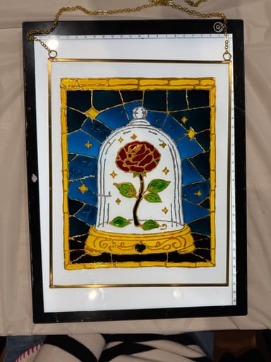 Hands-On Glass Painting Workshop