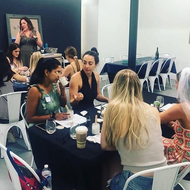 Create Your Own Body Scrub Workshop