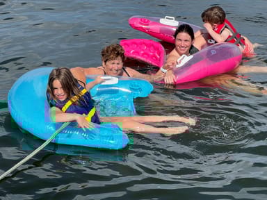 Oyster Bay Harbor Swim and Sail Experience
