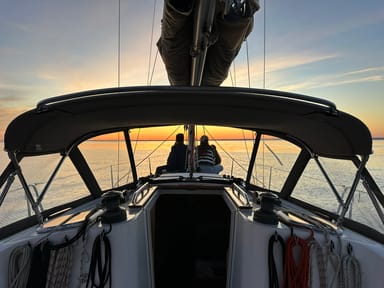 Oyster Bay Harbor Swim and Sail Experience