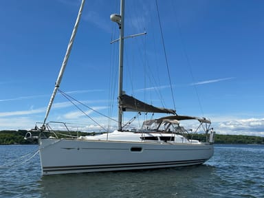 Oyster Bay Harbor Swim and Sail Experience