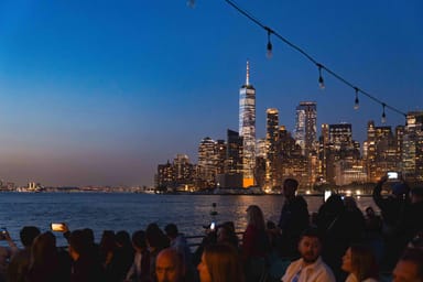 NYC Harbor Lights Cruise