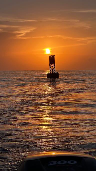 Atlantic Sunrise Cruise with Breakfast and Mimosas