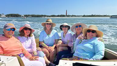 Southern Inlet and Lighthouses Scenic Cruise