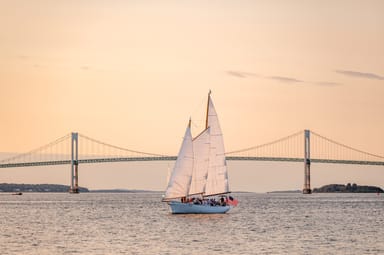 Newport Sunset Sail