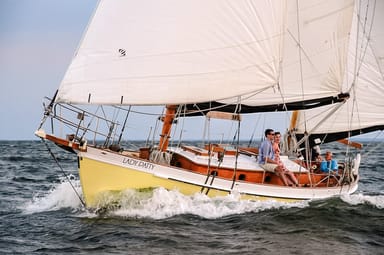 Historic Yacht Sailing Experience on Chesapeake Bay - Weekday