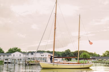 Chesapeake Bay Wine Tasting on a Historic Yacht - Weekday