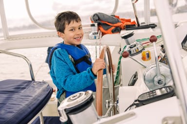 Scenic Catamaran Cruise on Chesapeake Bay - Weekday