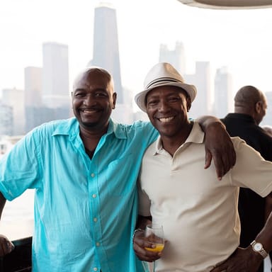 Chicago Gourmet Lunch Cruise