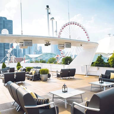 Chicago Gourmet Bottomless Mimosa Brunch Cruise