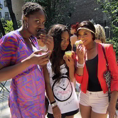 Sex and the City Hotspots Tour