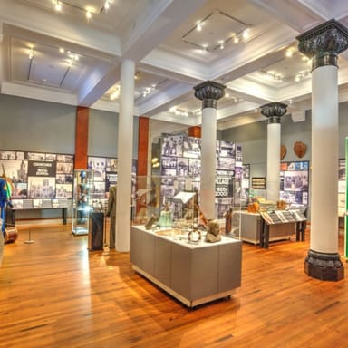 Key West Museum of Art and History at the Custom House Admission