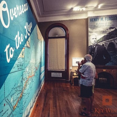Key West Museum of Art and History at the Custom House Admission
