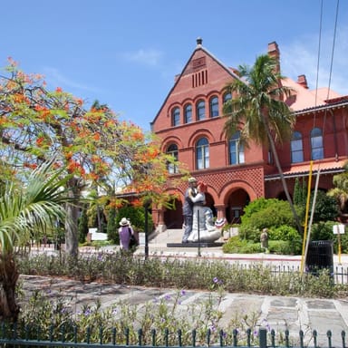 Key West Museum of Art and History at the Custom House Admission