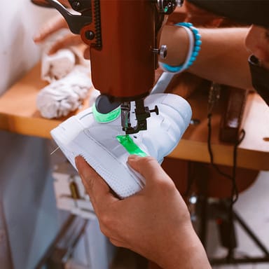 Custom Shoe Workshop