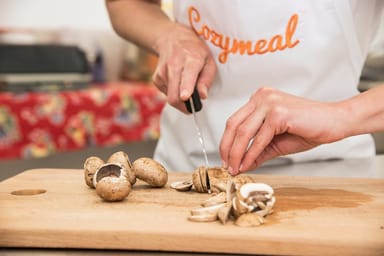 Intimate Three-Course French Steakhouse Cooking Class in Boston