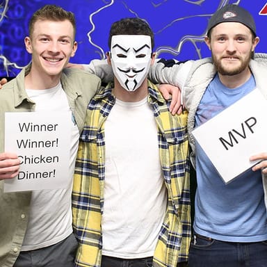 Cyber Strike Escape Room 