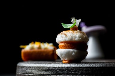 Exclusive Michelin-Star Dining Journey for Two at Chef Douglas Keane's Cyrus Restaurant