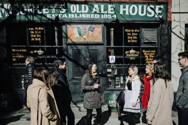 East Village Food Tour