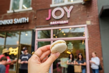 Donut and Sweet Treats Tour in Dallas