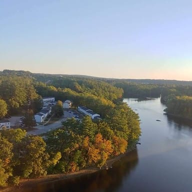 Hot Air Balloon Ride