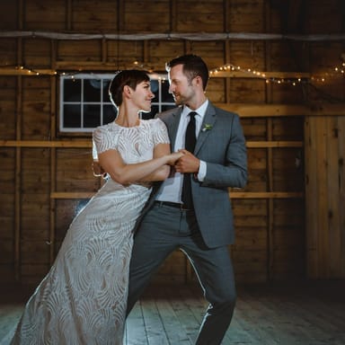 Wedding Dance Lessons