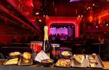 Scenic Cruise and Club Fugazi’s "Dear San Francisco" Tickets for Two with Drinks and Bites