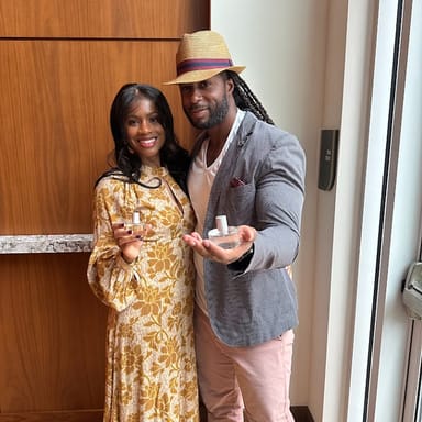 Custom Fragrance Date Night Experience