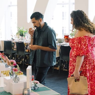 Custom Fragrance Date Night Experience