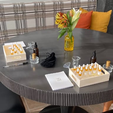 Custom Fragrance Date Night Experience