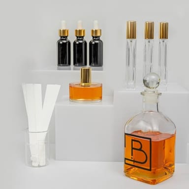 Custom Fragrance Date Night Experience