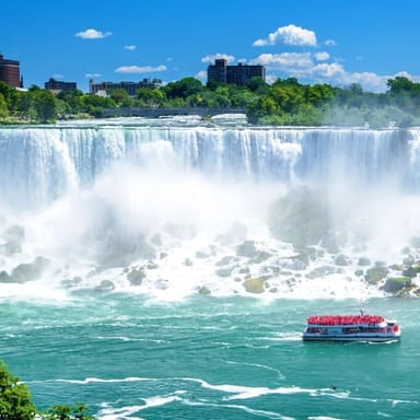 Afternoon Niagara Falls Tour