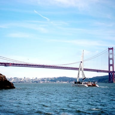 San Francisco Catamaran Cruise