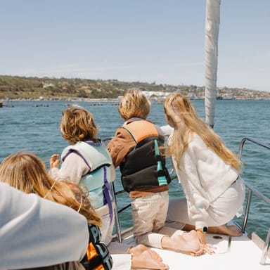 Premier San Diego Bay Sailing Experience
