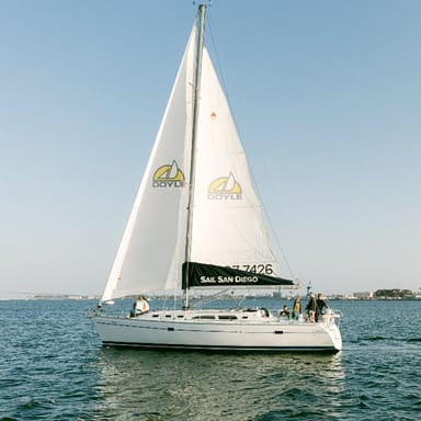 Premier San Diego Bay Sailing Experience
