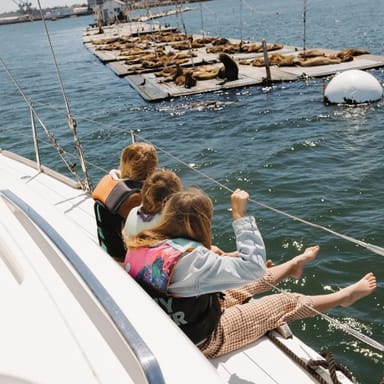 Premier San Diego Bay Sailing Experience