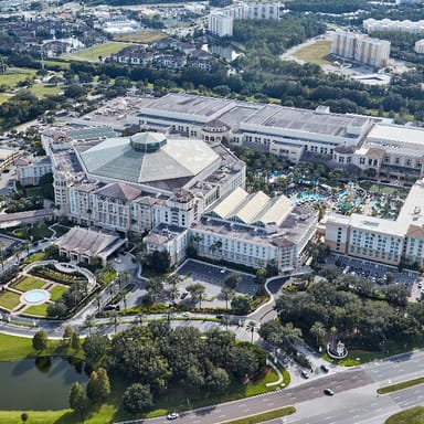 Private Helicopter Day Tour Over Orlando Theme Parks