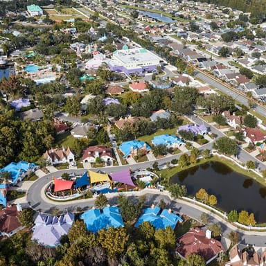Private Helicopter Day Tour Over Orlando Theme Parks