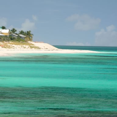 Tropical Island Getaway to Freeport, Grand Bahama